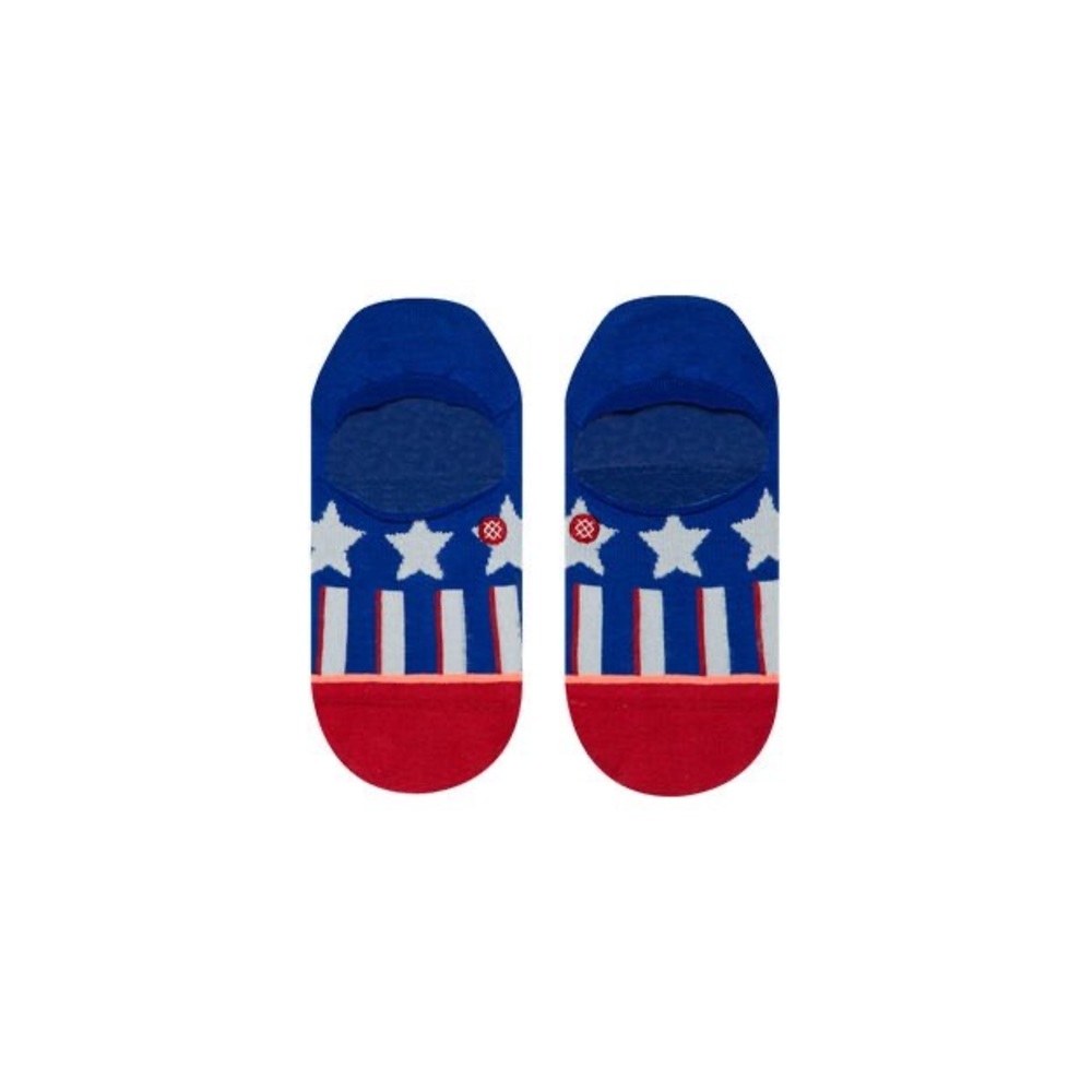 Stance Patriotism American Flag Ankle Socks Low - Picture 6 of 7